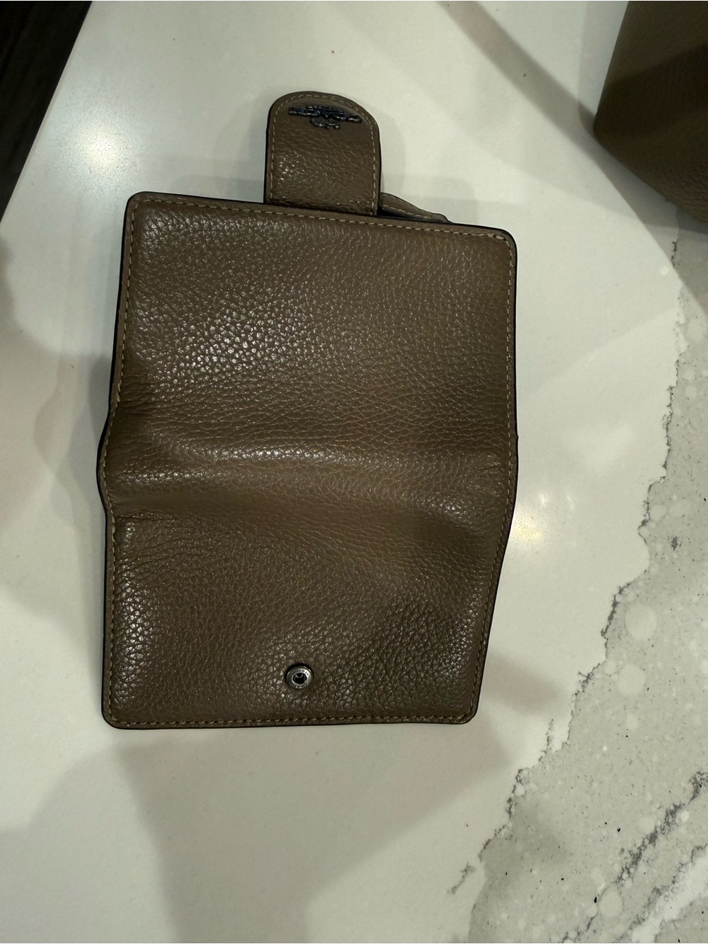 Coach Outlet Laurel Shoulder Bag and Wallet - Picture 11 of 11